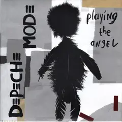 COLUMBIA RECORDS - Depeche Mode - Playing The Angel - CD Simple
