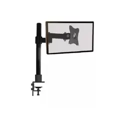 GENERICO - Soporte Brazo Para Monitor Vertical De Escritorio 14 A 32