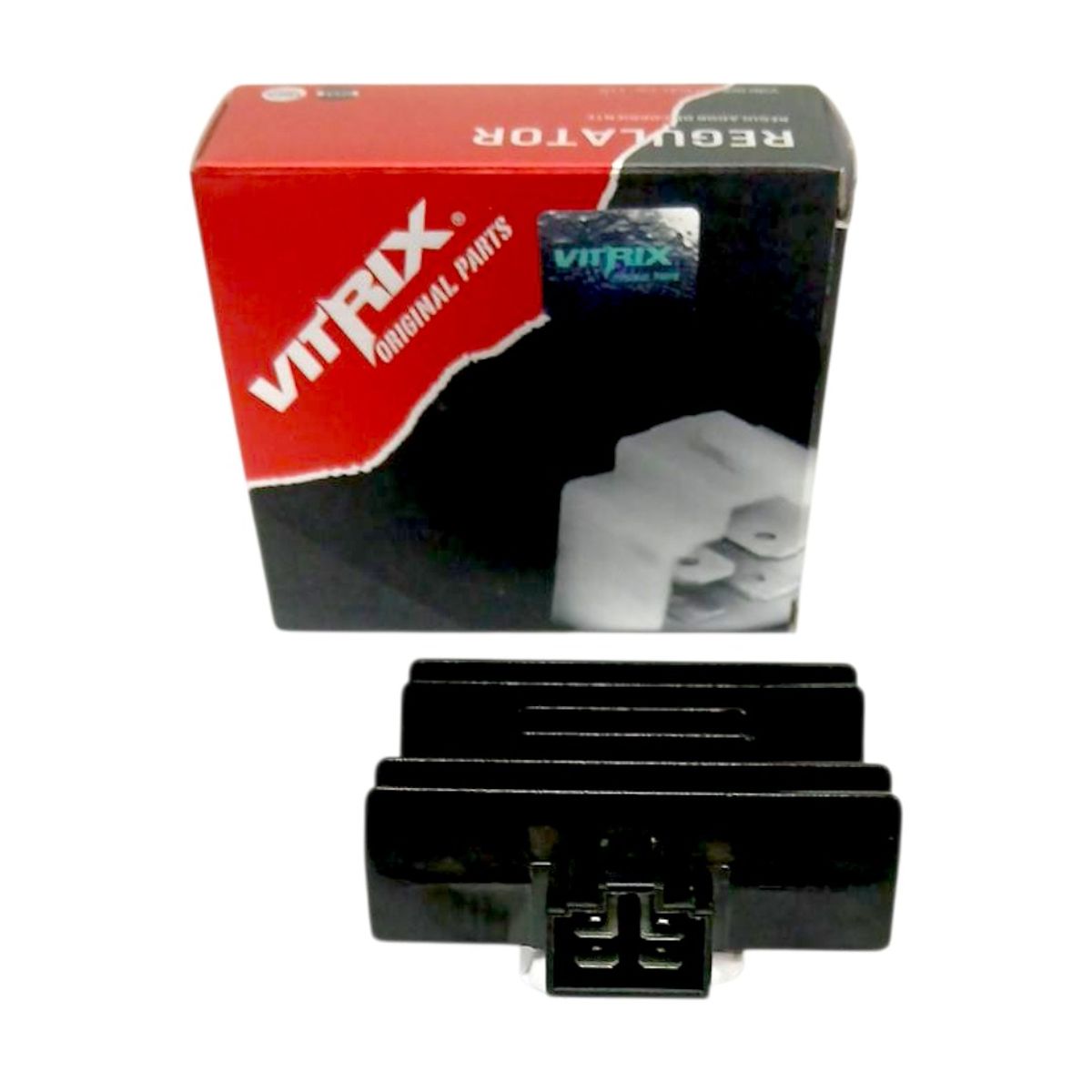GENERICO - Rectificador Moto Yamaha  FZ-16 / FZN-150 VITRIX