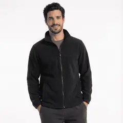 T WORLD - Polerón Micropolar Térmico Hombre Antipilling Practical Line
