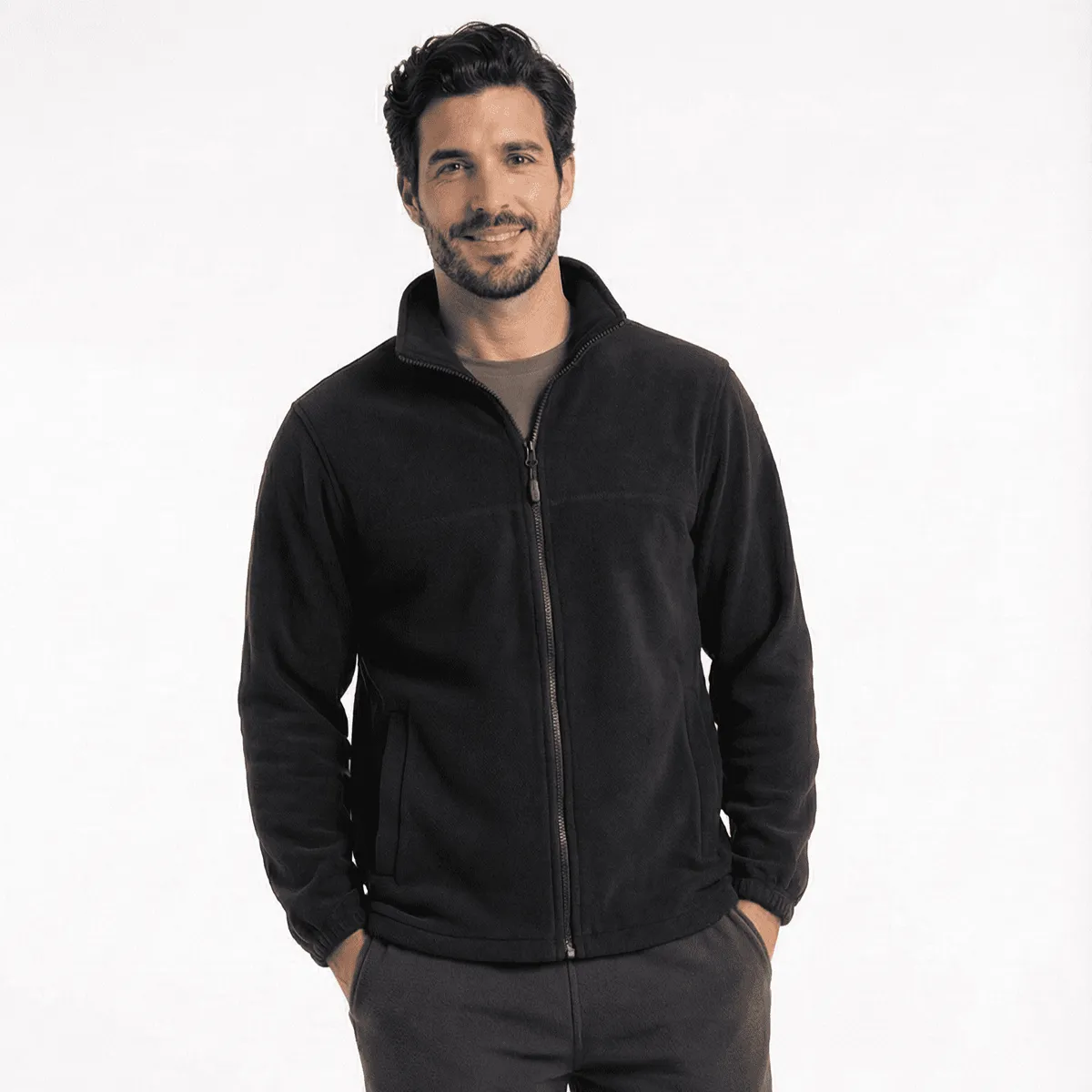 T WORLD - Micropolar Térmico Hombre Practical Line Trabajo Invierno