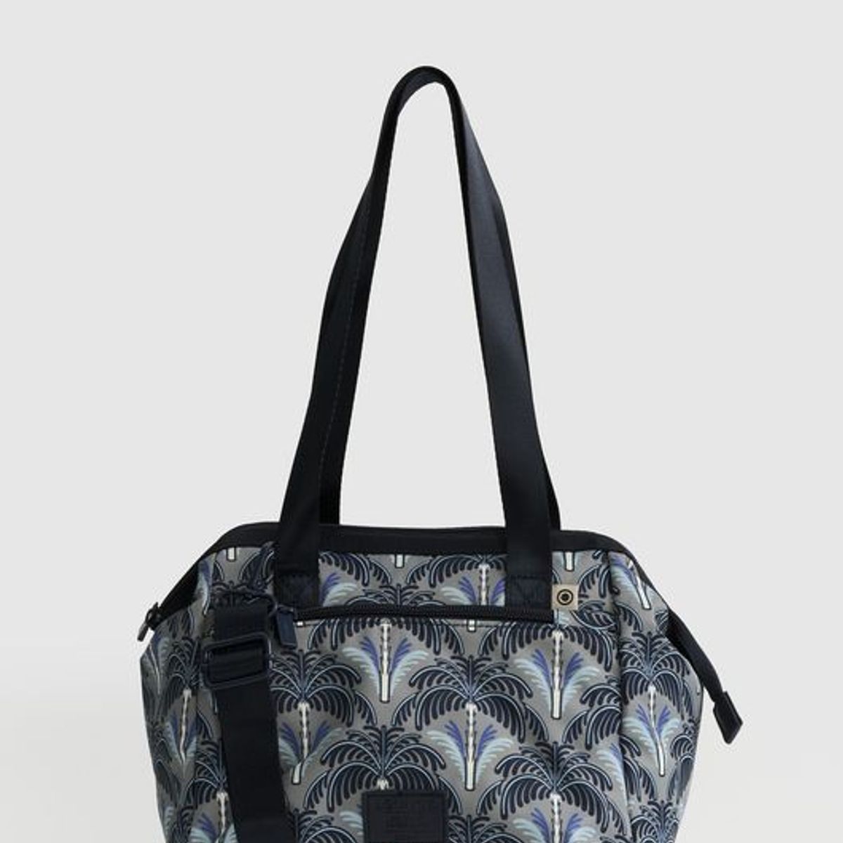 LOUNGE - Lonchera Nylon Print Back To School LOUNGE