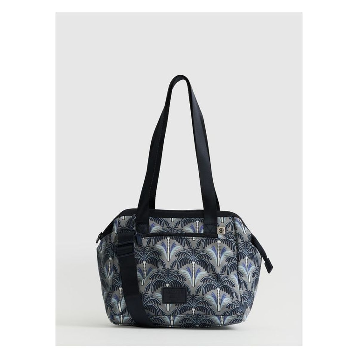 LOUNGE - Lonchera Nylon Print Back To School LOUNGE