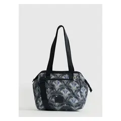 LOUNGE - Lonchera Nylon Print Back To School