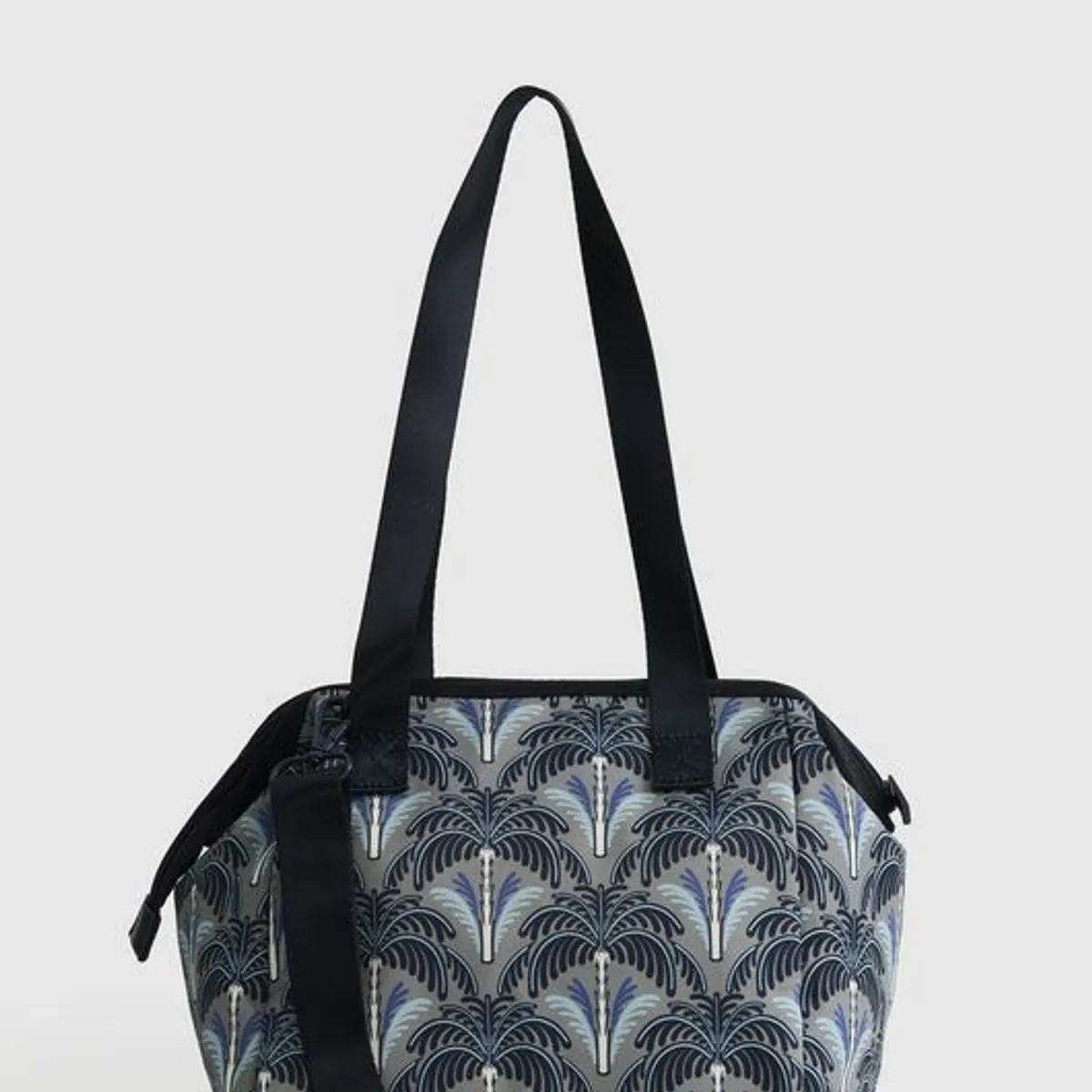 LOUNGE - Lonchera Nylon Print Back To School LOUNGE