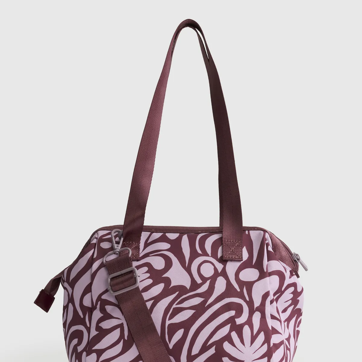 LOUNGE - Lonchera Nylon Print Back To School LOUNGE