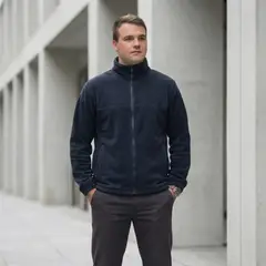 T WORLD - Micropolar Térmico Hombre Practical Line Trabajo Invierno