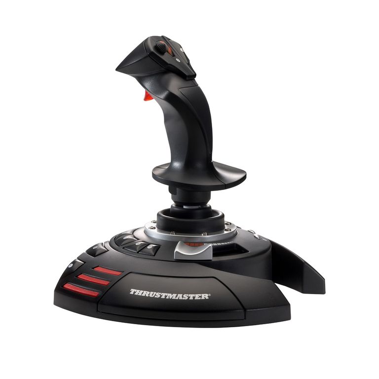 THRUSTMASTER Simulador de Vuelo T.Flight Stick X USB