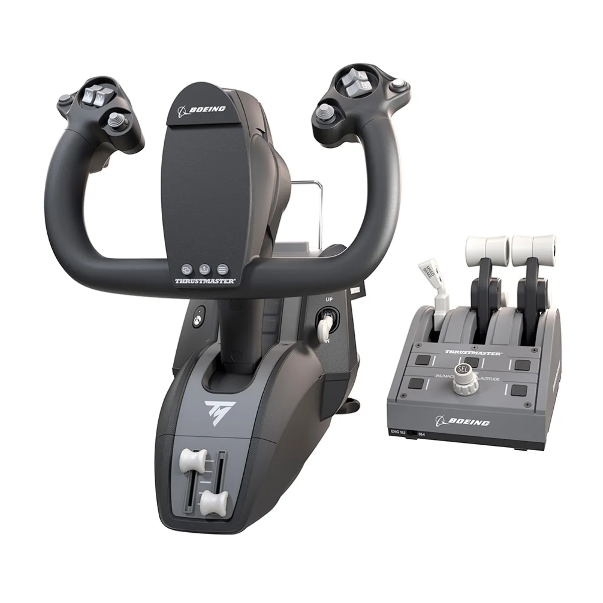 THRUSTMASTER - Thrustmaster TCA Yoke Pack Boeing Edition