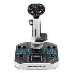 THRUSTMASTER - Joystick de Vuelo SOL-R 1 Space Sim para PC