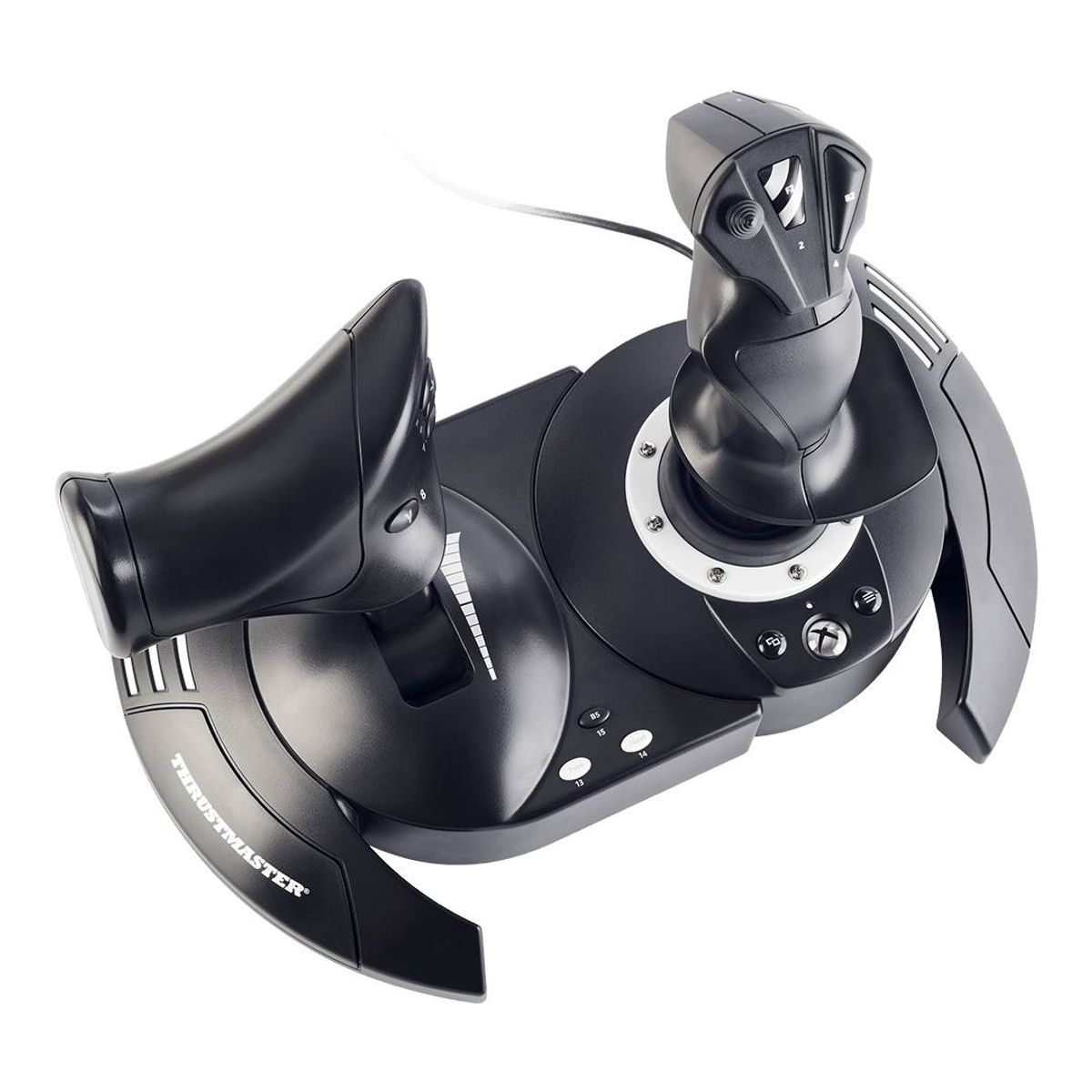 THRUSTMASTER - Joystick Thrustmaster T.Flight Hotas One para Xbox One, PC