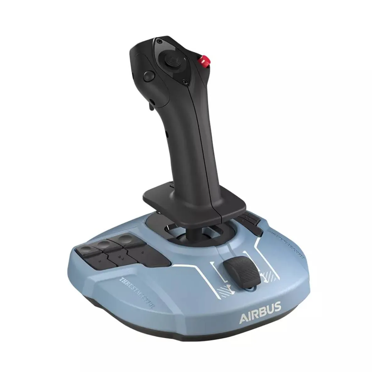 THRUSTMASTER - Simulador Vuelo Thrustmaster TCA Officer Pack Airbus Edition