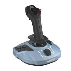 THRUSTMASTER - Joystick de Vuelo TCA Sidestick Airbus Edition