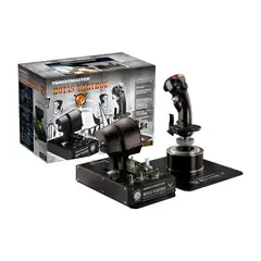 THRUSTMASTER - Simulador de Vuelo Hotas Warthog