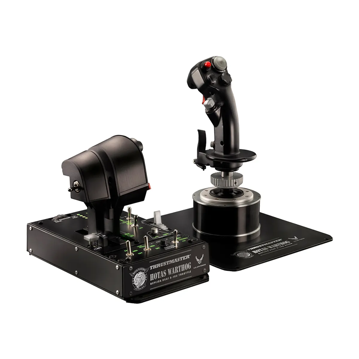 THRUSTMASTER - Simulador de Vuelo Thrustmaster Hotas Warthog
