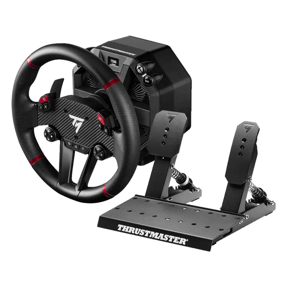 THRUSTMASTER - Volante y Pedales Thrustmaster T598-X para Xbox, PC
