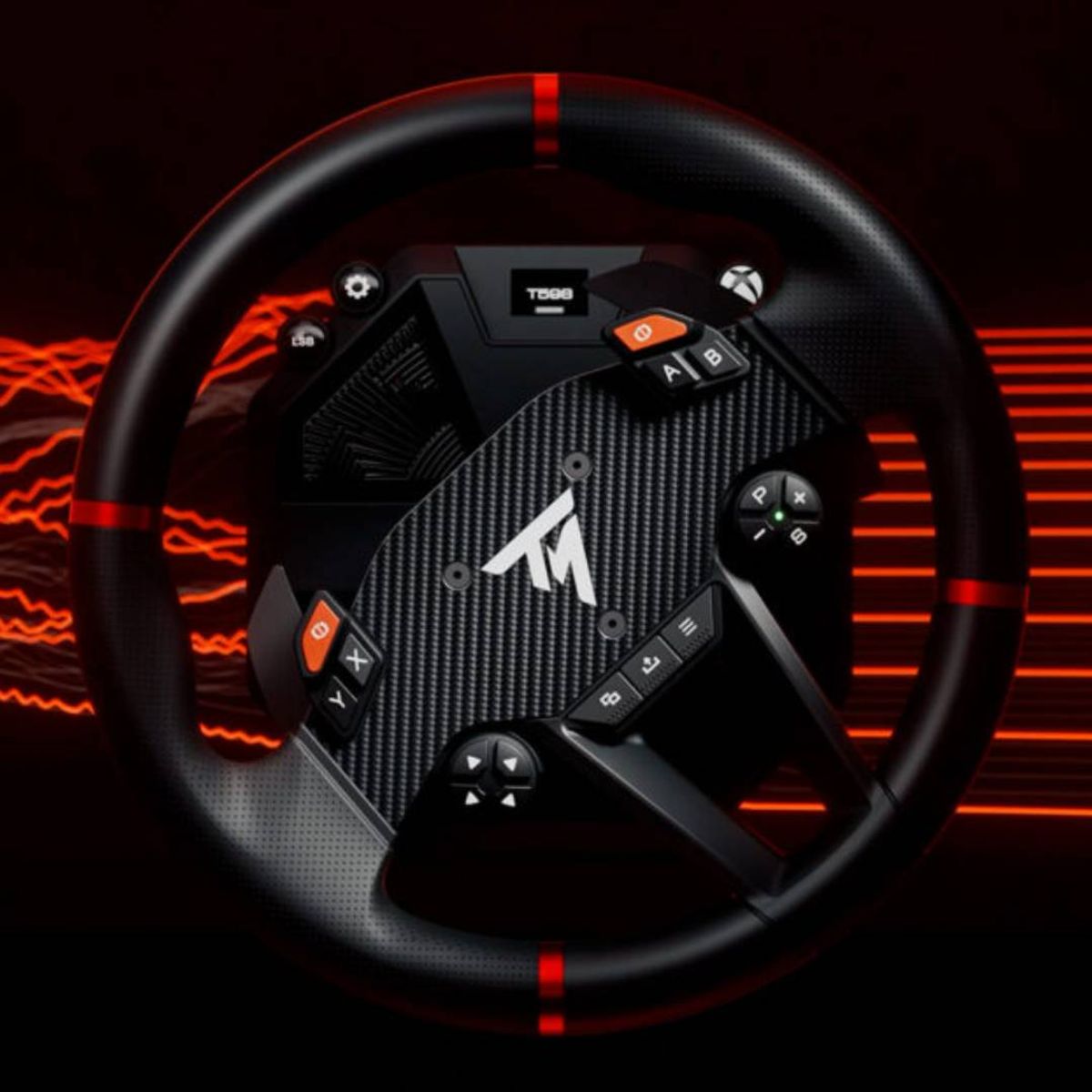 THRUSTMASTER - Volante y Pedales Thrustmaster T598-X para Xbox, PC