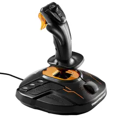 THRUSTMASTER - Simulador de Vuelo T16000M FCS
