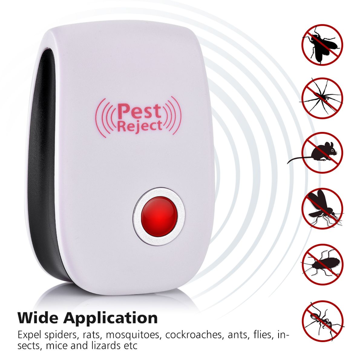 MOVI - REPELENTE DE INSECTOS PEST REJET