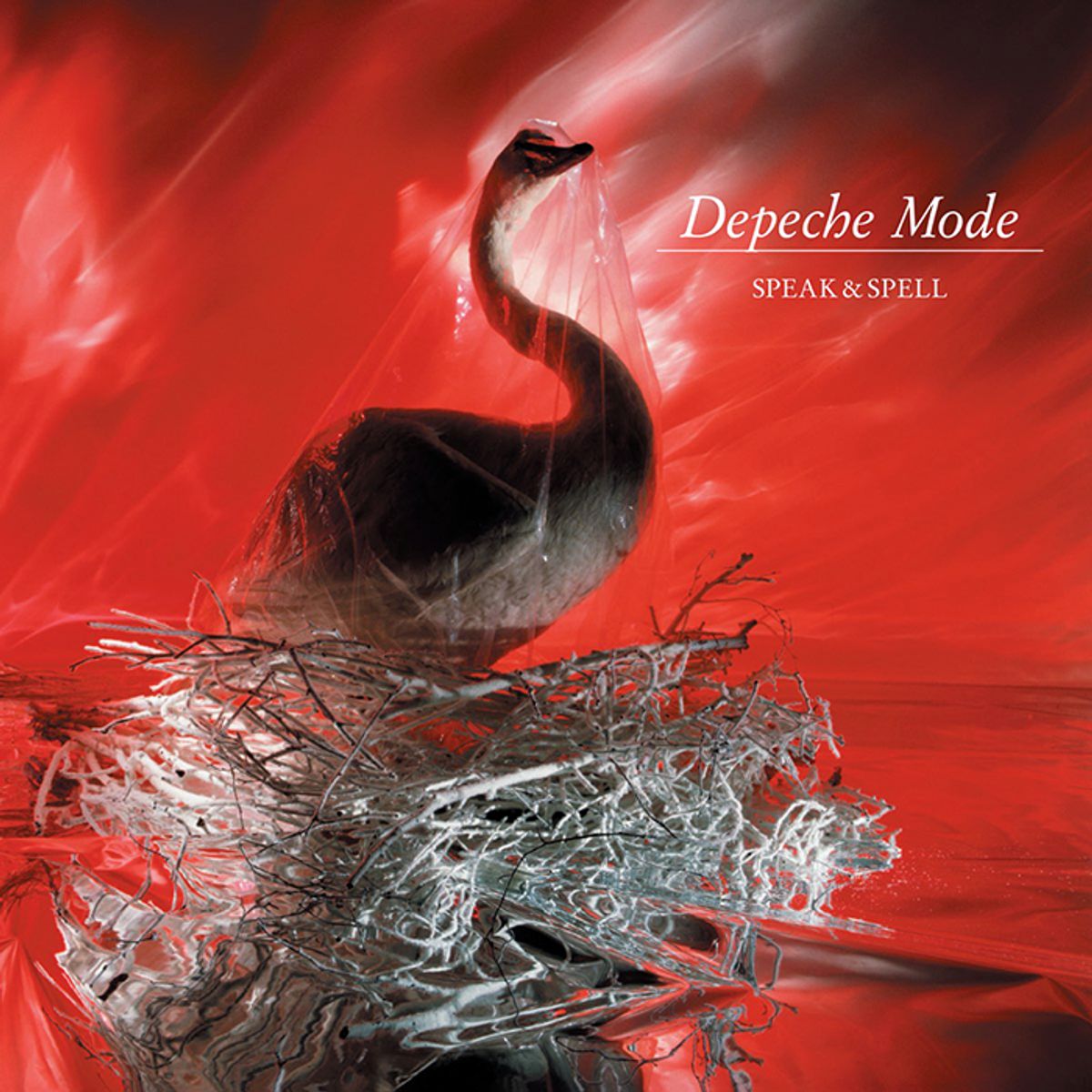 COLUMBIA RECORDS - Depeche Mode - Speak & Spell - CD Simple