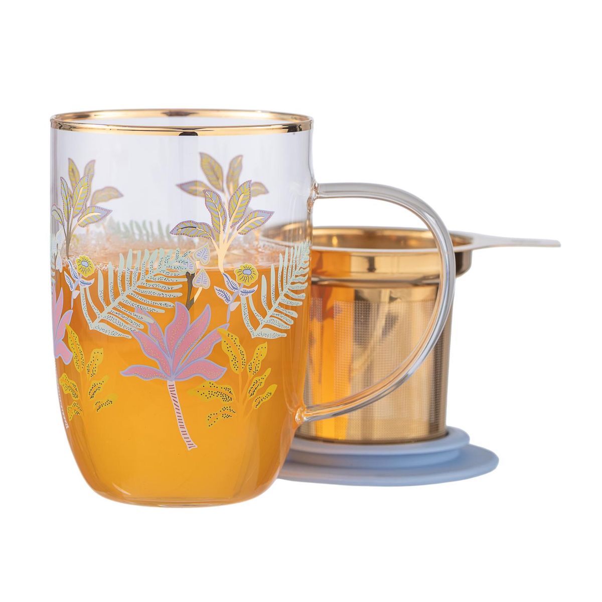ADAGIO TEAS - Mug Bhoro Palm Beach 470 ml