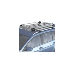 GENERICO - Parrilla Porta Equipaje 140x100 Cm Aluminio Reforzado