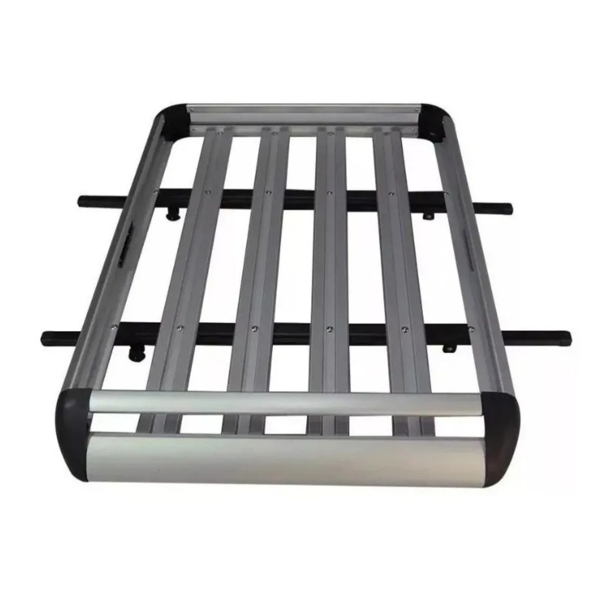 GENERICO - Parrilla Porta Equipaje 160x100 Cm  Aluminio Reforzado