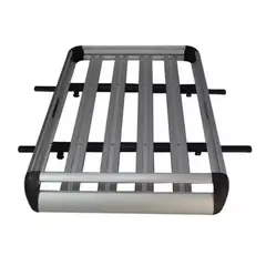 GENERICO - Parrilla Porta Equipaje 160x100 Cm Aluminio Reforzado