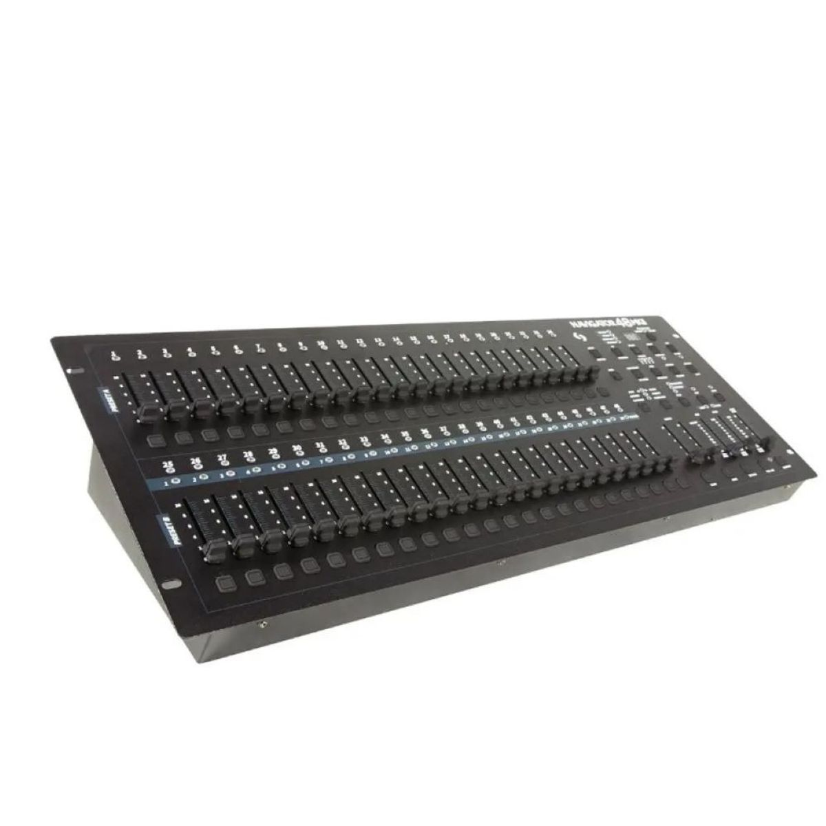 TECSHOW - Controlador Profesional 48 Canales DMX Tecshow Navigator 48 MKII