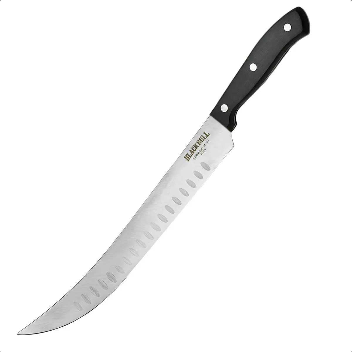 GENERICO - Cuchillo De Cocinero Rebanador Cuchillo Chef Profesional