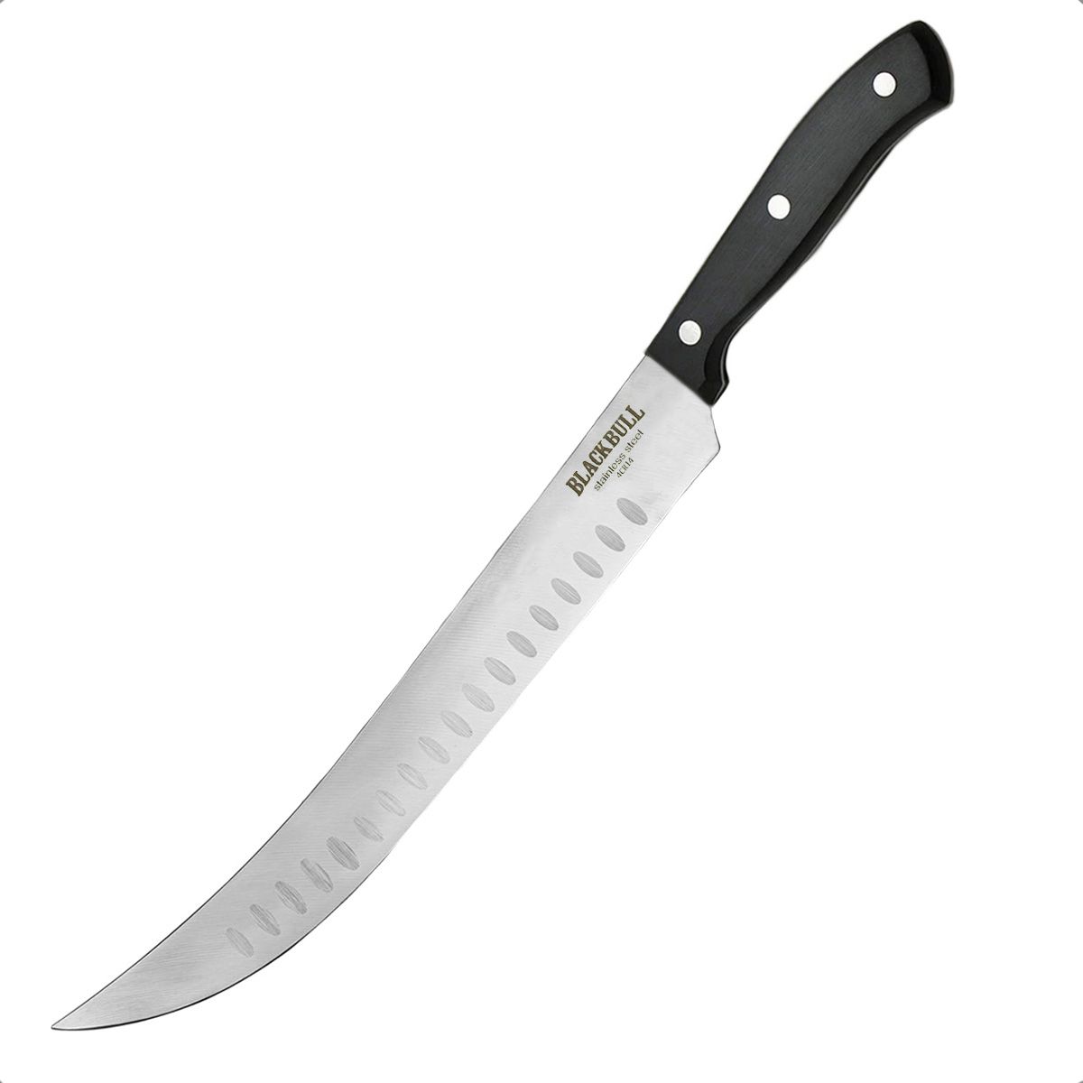 GENERICO - Cuchillo De Cocinero Rebanador Cuchillo Chef Profesional