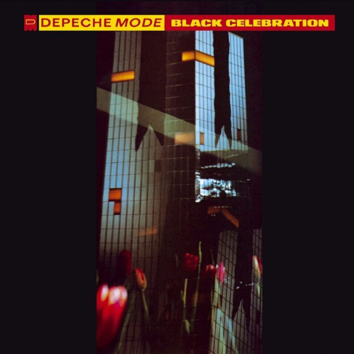 COLUMBIA RECORDS - Depeche Mode - Black Celebration - CD Simple