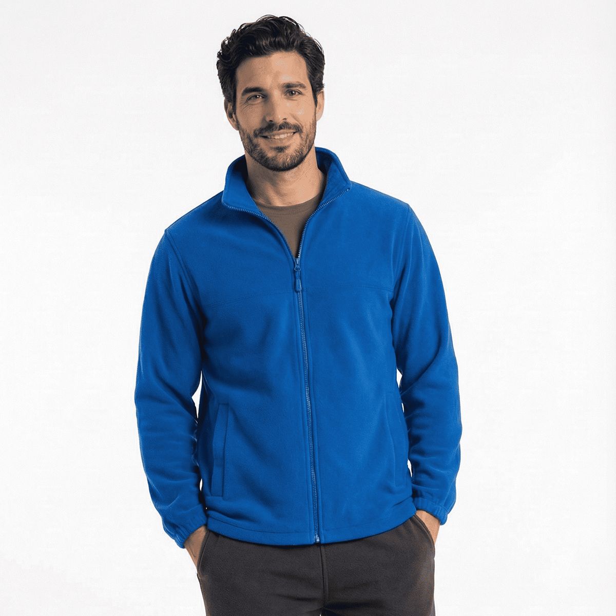 T WORLD - Micropolar Térmico Hombre Practical Line Trabajo Invierno