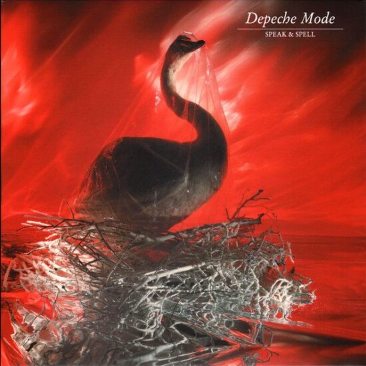 COLUMBIA RECORDS - Depeche Mode - Speak & Spell - Vinilo Simple