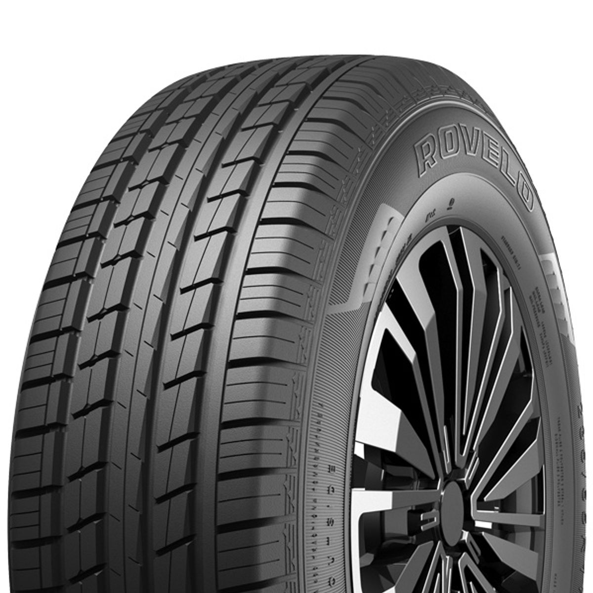 ROVELO - Neumatico 23555R19  Montare HT Rovelo 101W BSW RV08