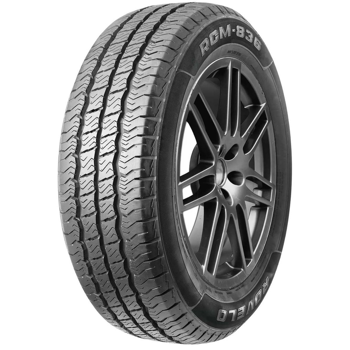 ROVELO - Neumatico 19570R15C  RCM-836 Rovelo 104102T 8PR BSW SL08