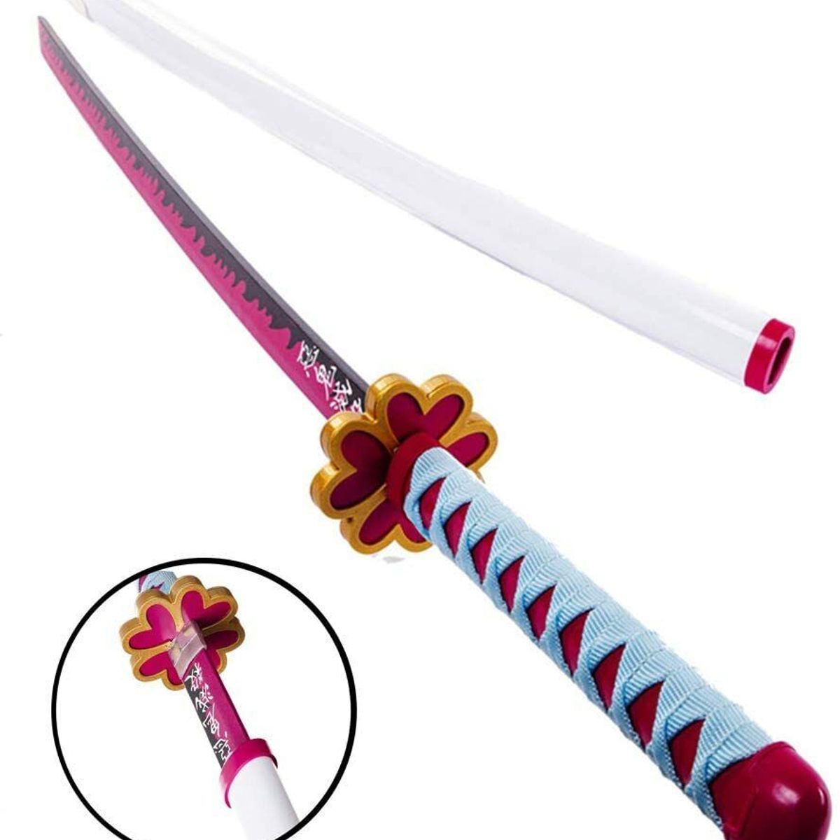 GENERICO - katana de mitsuri kanroji de kimetsu no yaiba