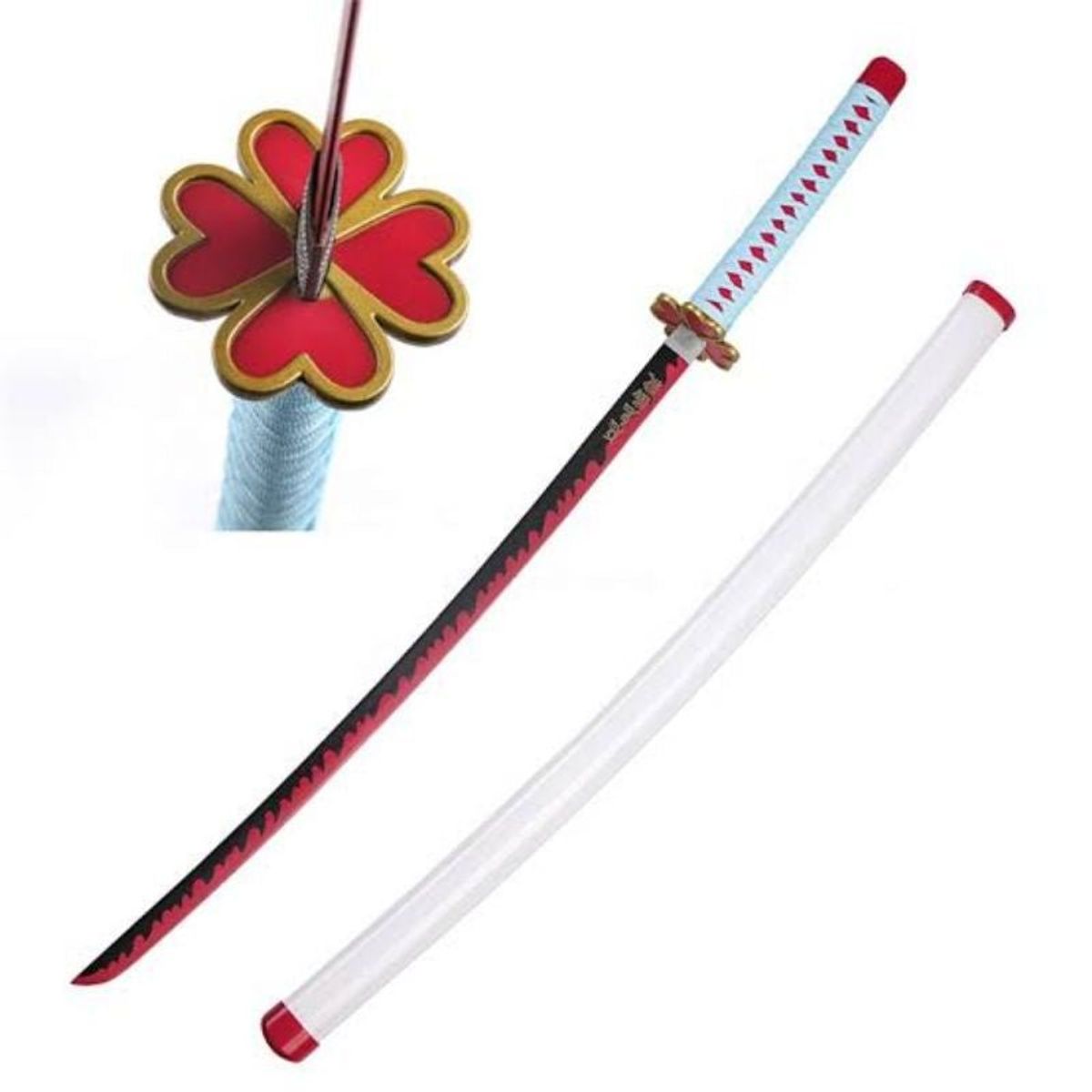 GENERICO - katana de mitsuri kanroji de kimetsu no yaiba