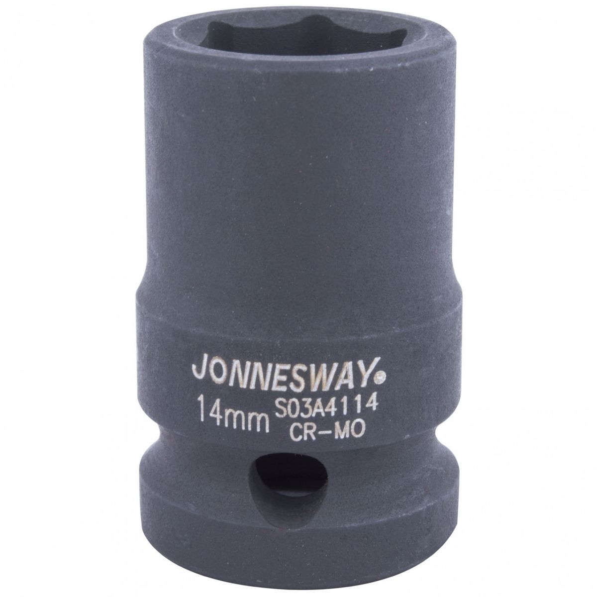 JONNESWAY - Dado de impacto cuadrante 1/2" 14 mm s03a4114