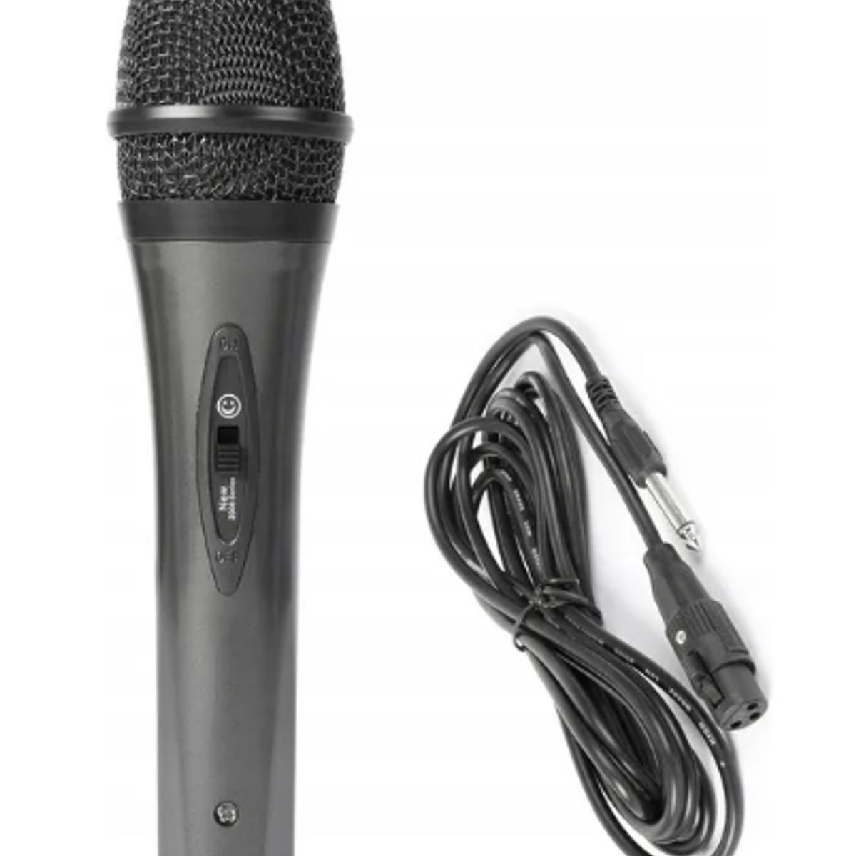 GENERICO - Micrófono Profesional Legendario Karaoke Vmic M706 Color Negro