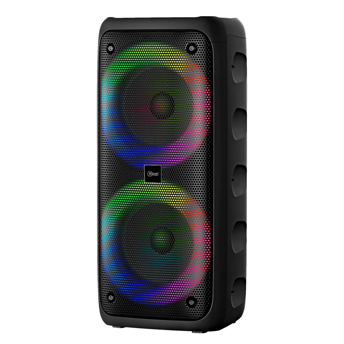 MLAB - Parlante Karaoke Flaming Funky Color Feel Mlab