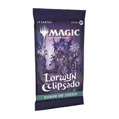 WIZARDS - Magic Lorwyn Eclipsed - Play Booster Español
