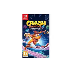 ACTIVISION - Crash Bandicoot 4 Its About Time Euro - Nintendo Switch