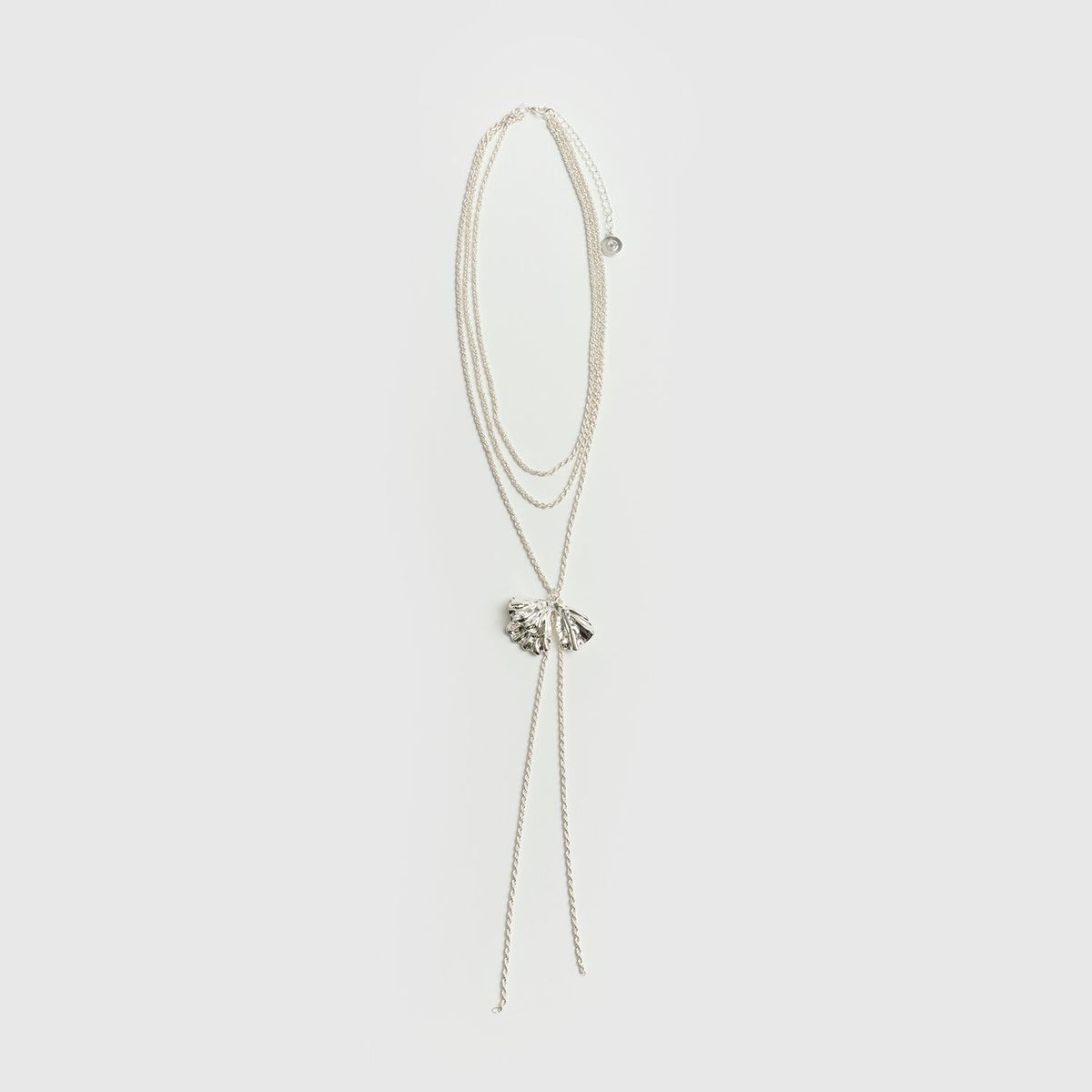 LOUNGE - Collar Mujer Cadena Flor