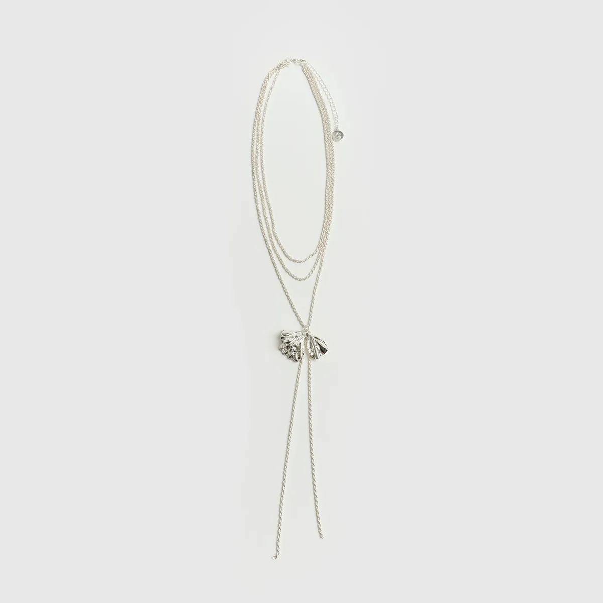 LOUNGE - Collar Mujer Cadena Flor