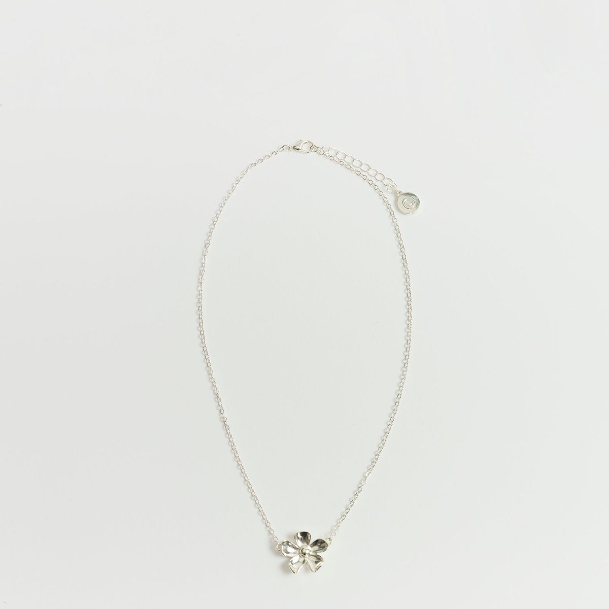 LOUNGE - Collar Mujer Charm Floral