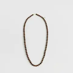 LOUNGE - Collar Mujer Borlas Extra Largo