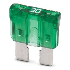 GENERICO - 100 Fusibles Ato Variedad De Amperaje 30amp