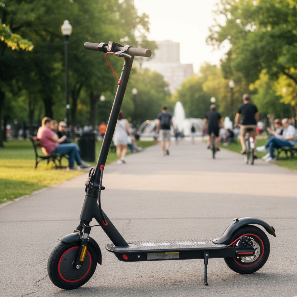 MUNDO ONLINE - Scooter Eléctrico 25 km