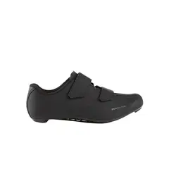 BONTRAGER - Zapatos Ciclismo Ruta Hombre Solstice Negro